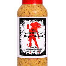 Load image into Gallery viewer, Extra Hot Mustard – Gluten-Free Condiment
