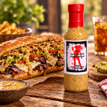 Load image into Gallery viewer, Extra Hot Mustard – Gluten-Free Condiment
